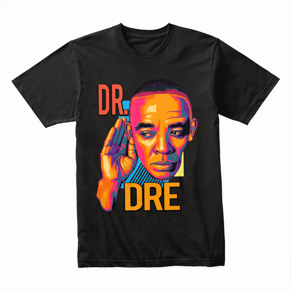 DR DRE - VINTAGE BOOTLEG TEE