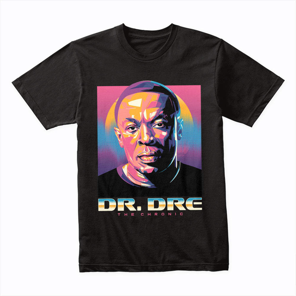 DR DRE - VINTAGE BOOTLEG TEE