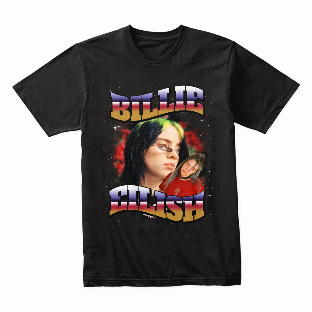 BILLIE EILISH - VINTAGE BOOTLEG TEE