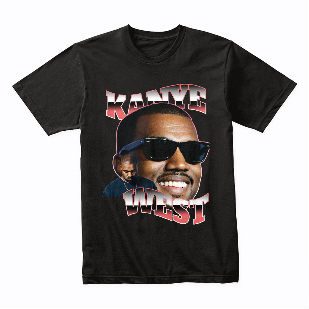 KANYE WEST - VINTAGE BOOTLEG TEE