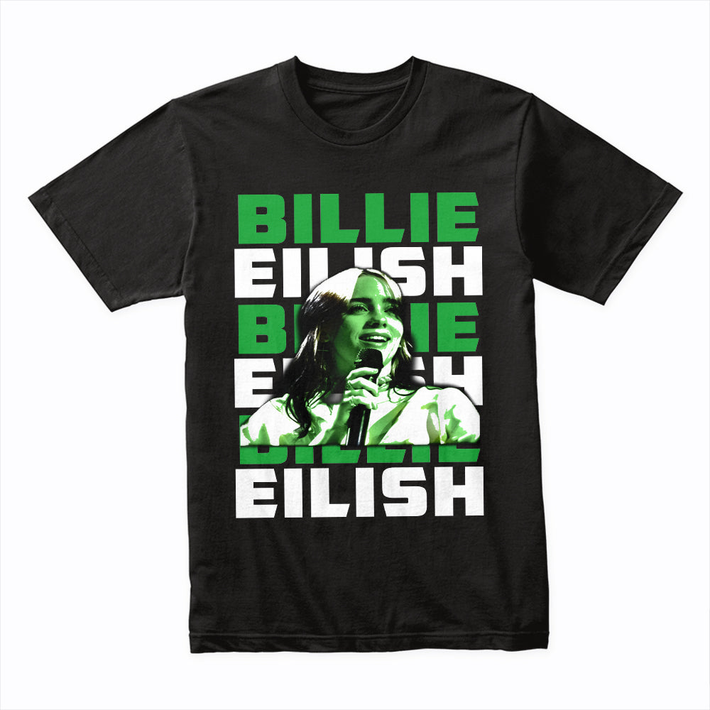 BILLIE EILISH - VINTAGE BOOTLEG TEE