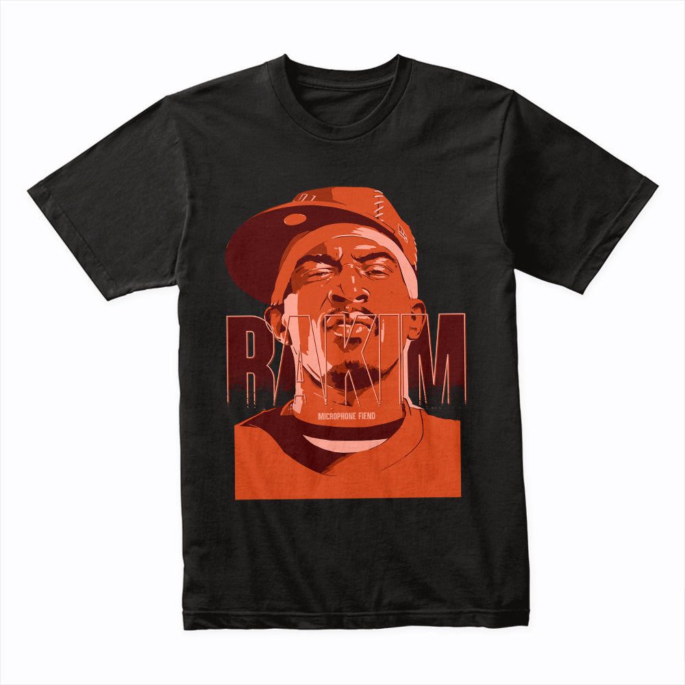 RAKIM - VINTAGE BOOTLEG TEE