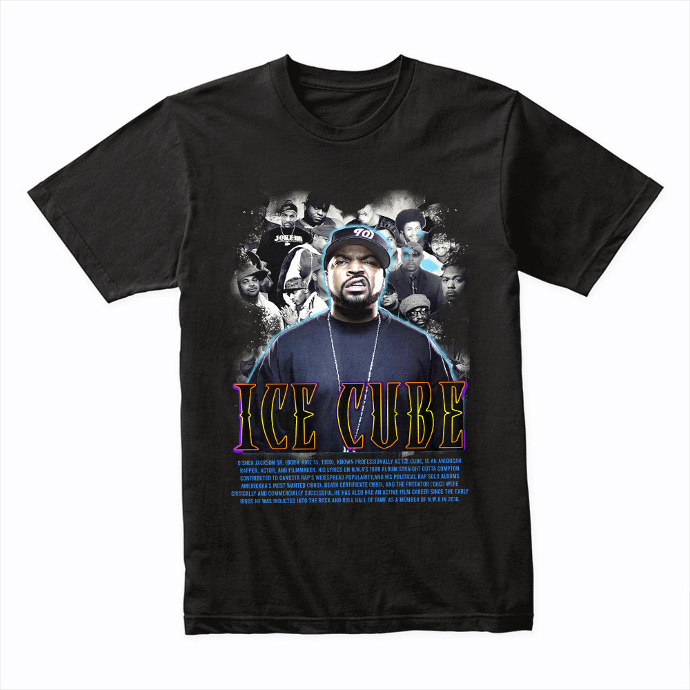 ICE CUBE - VINTAGE BOOTLEG TEE