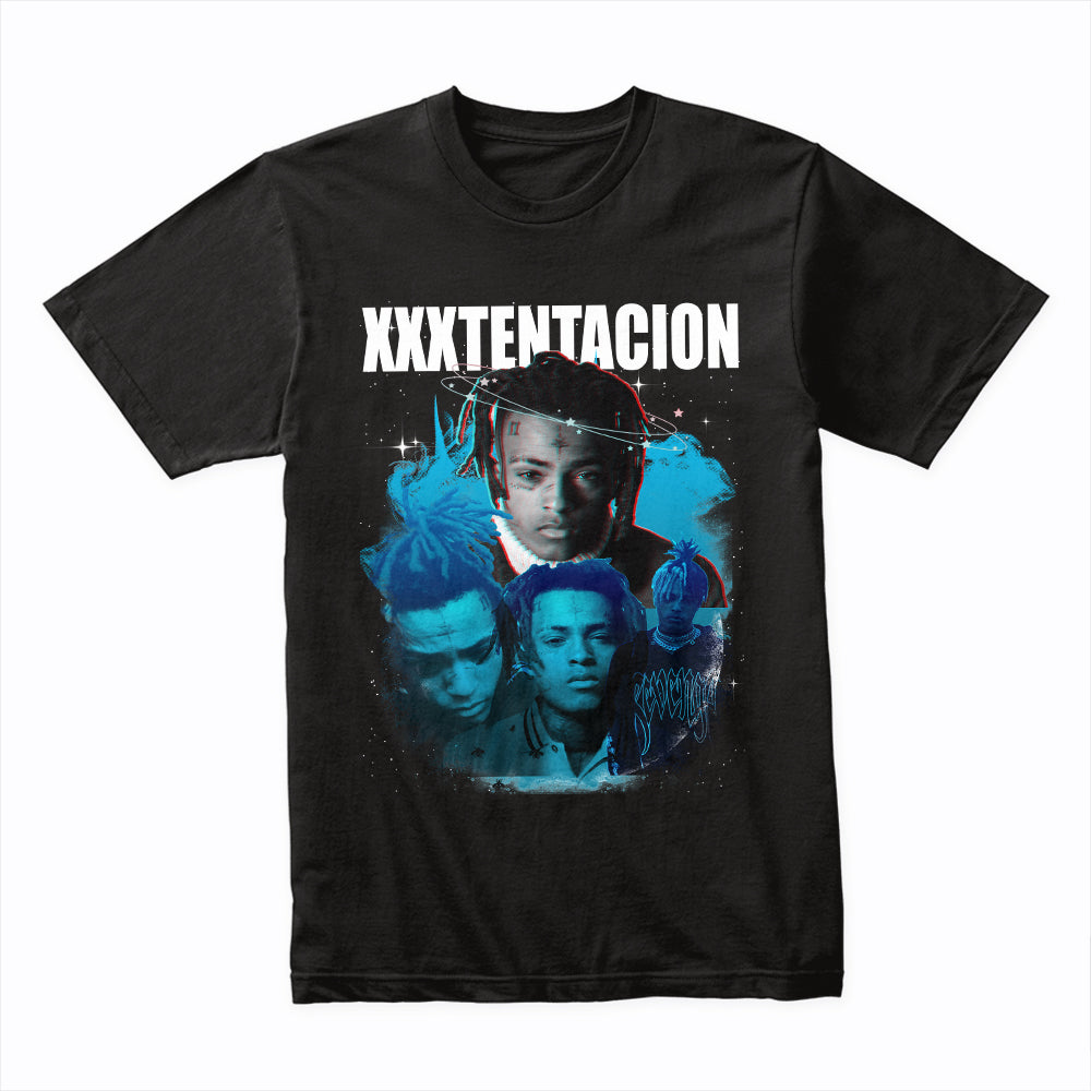 XXXTENTACION - VINTAGE BOOTLEG TEE