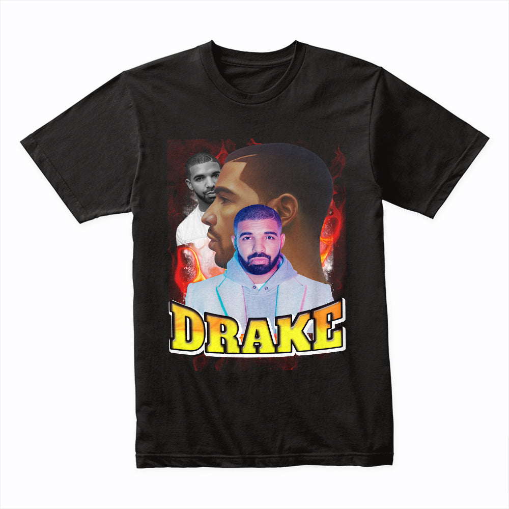 DRAKE - VINTAGE BOOTLEG TEE