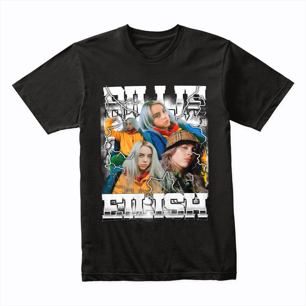 BILLIE EILISH - VINTAGE BOOTLEG TEE