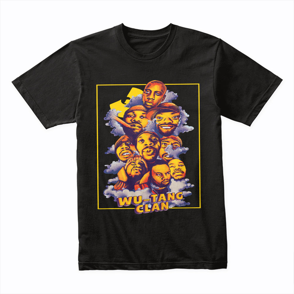 WU-TANG CLAN - VINTAGE BOOTLEG TEE