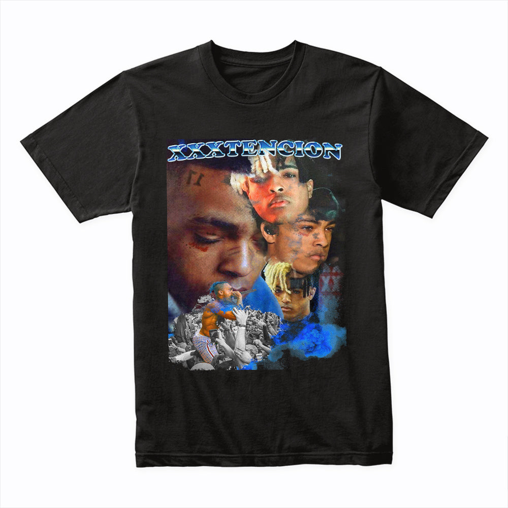 XXXTENTACION - VINTAGE BOOTLEG TEE