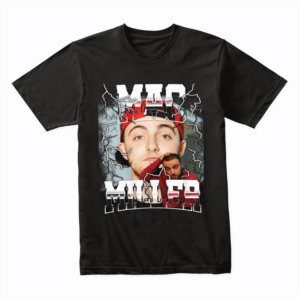 MAC MILLER - VINTAGE BOOTLEG TEE