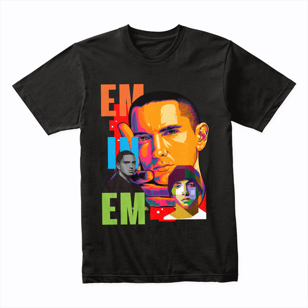 EMINEM - VINTAGE BOOTLEG TEE