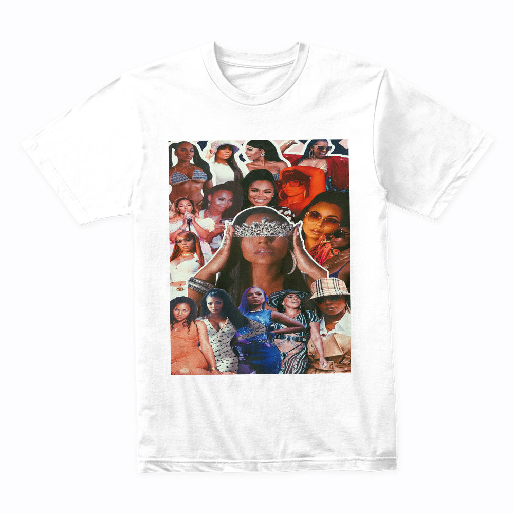 ASHANTI - VINTAGE BOOTLEG TEE