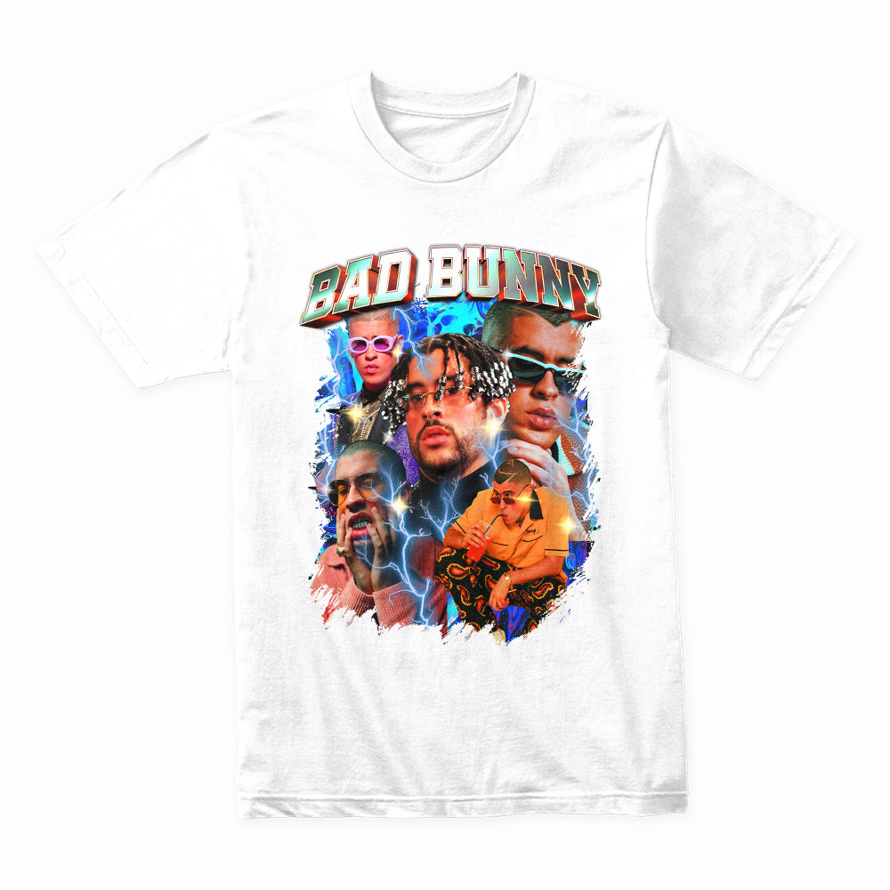 BAD BUNNY - VINTAGE BOOTLEG TEE