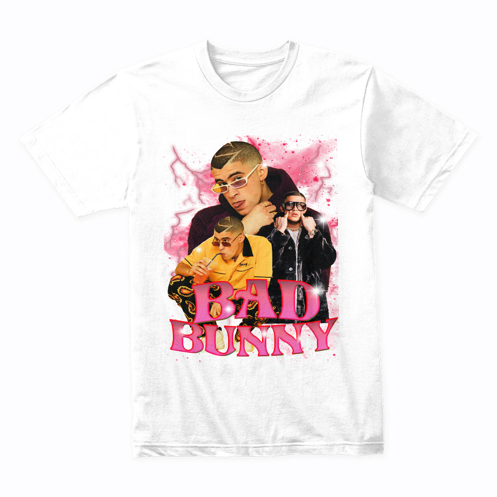 BAD BUNNY - VINTAGE BOOTLEG TEE