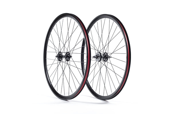 state bicycle fixed gear deep profile wheel set