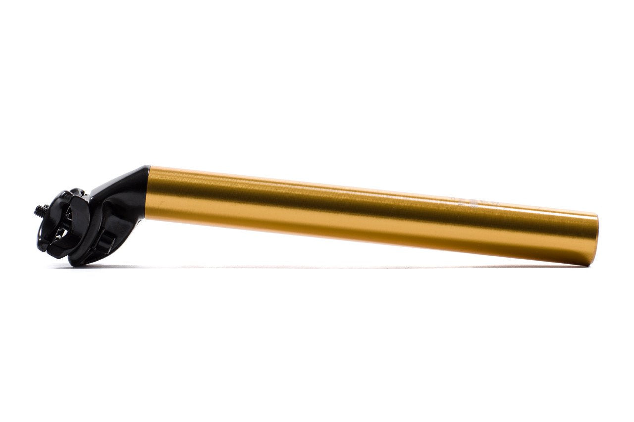 gold seatpost