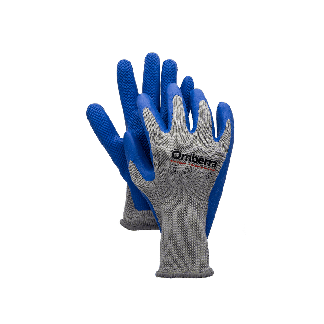 thermal grip work gloves