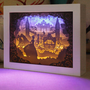 craft light boxes