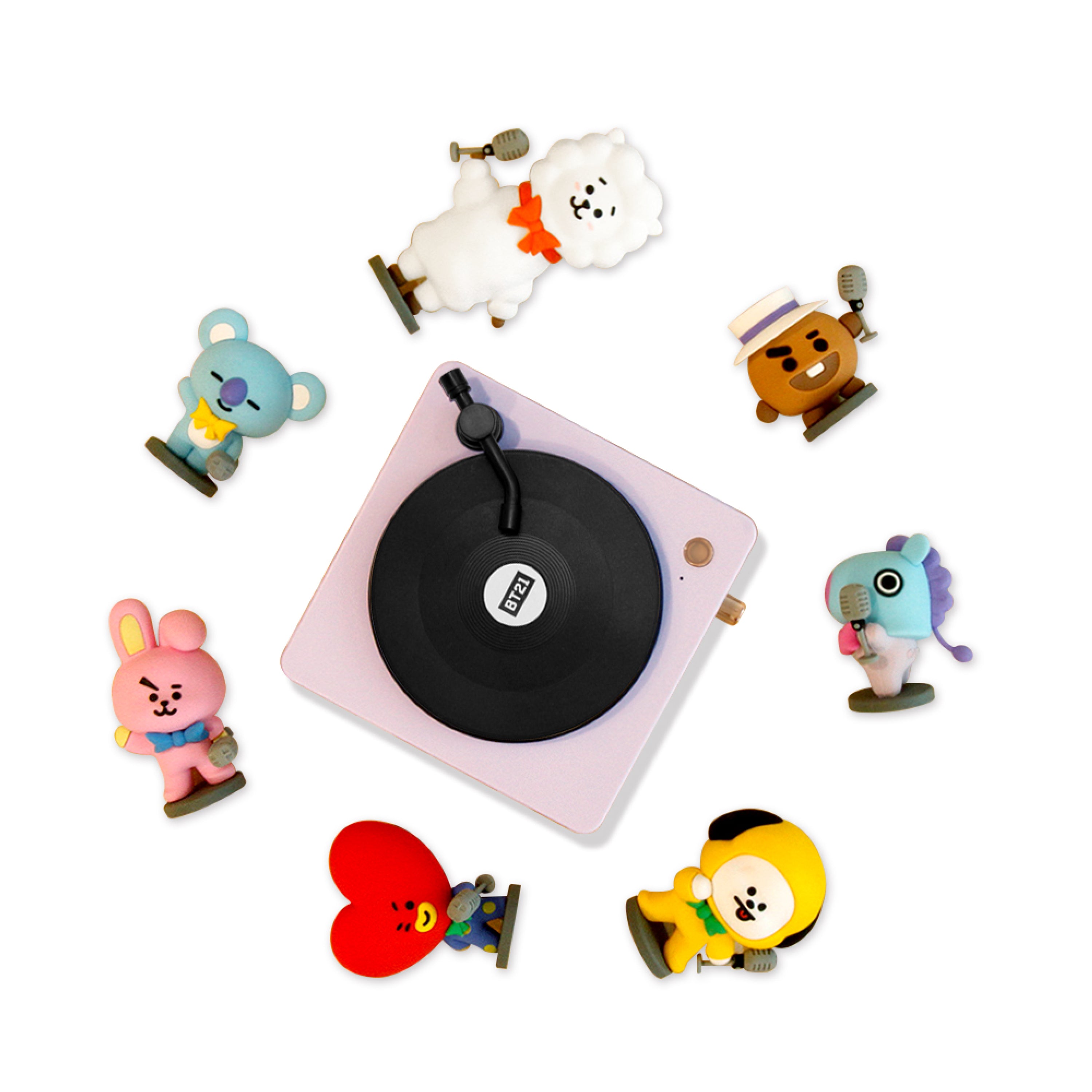 bt21 speaker price