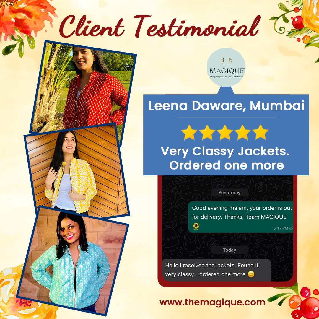 client testimonial-jackets leena.jpg__PID:02f981b2-6a25-4b3f-817c-b6fe5e1725a7