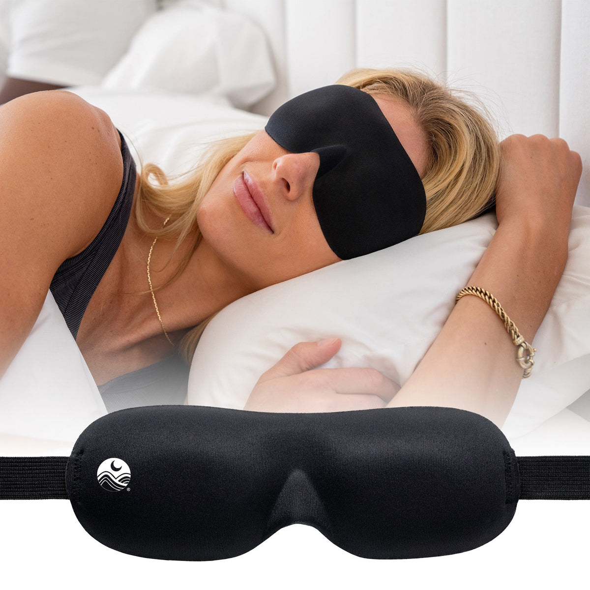 NIDRA Deep Rest Eye Mask