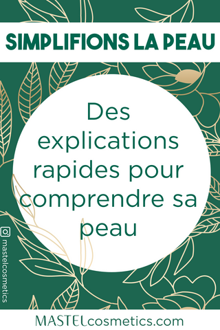 Simplifions la peau : Explications rapides pour comprendre sa peau