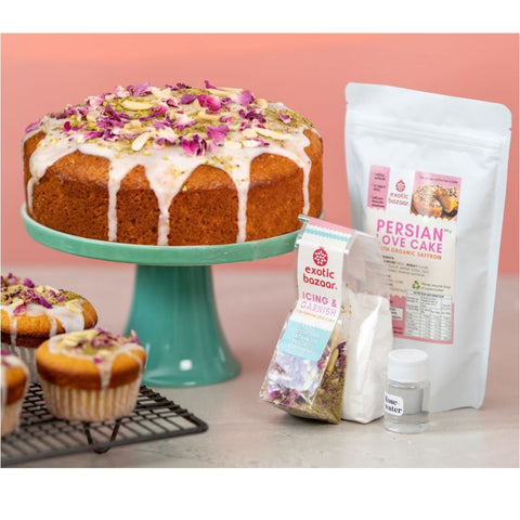 Persian Love Cake Baking Kit