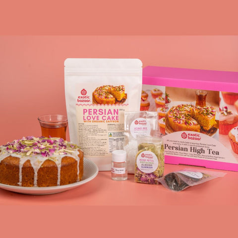 Persian Love Cake Baking Kit