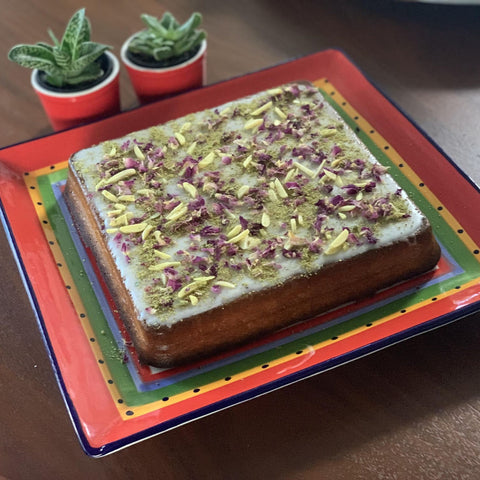 Persian Love Cake