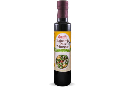 Balsamic Date Vinegar