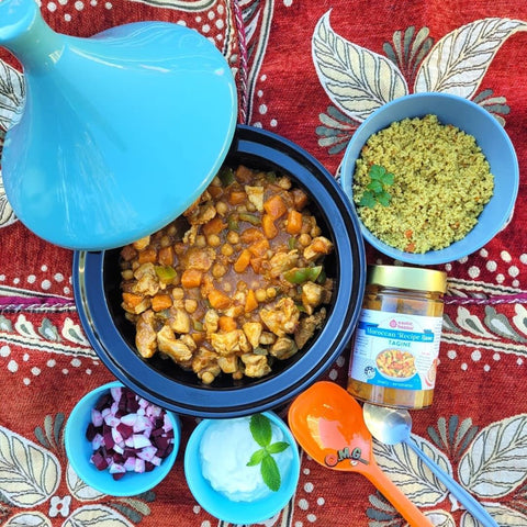 Moroccan Tagine