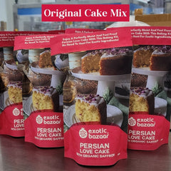 Persian Love Cake Mix