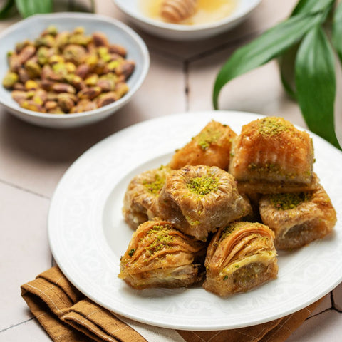 Turkish Baklava