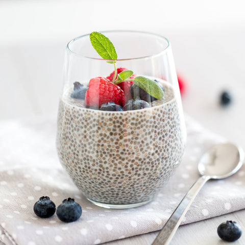 Chia Seeds