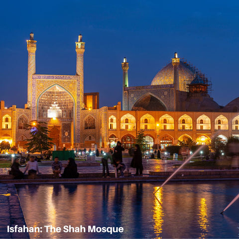 Shah Mosque (Isfahan)