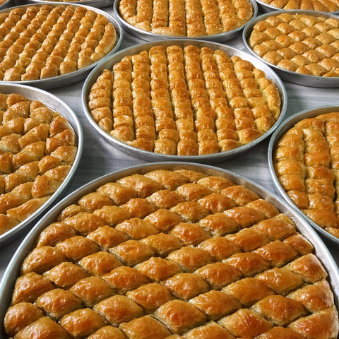 Turkish Baklava