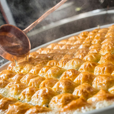 Turkish Baklava