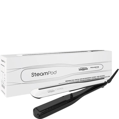 THE BEST HAIR STRAIGHTENER LOréal Professionnel Steampod 30 not  sponsored review  demo  YouTube