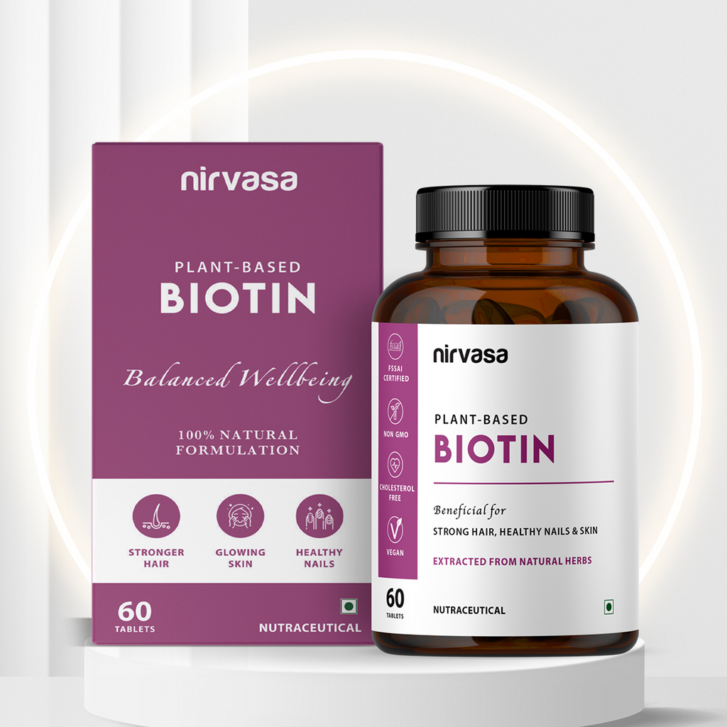 These biotin supplements will help your peeling nails and breakageprone  hair  Vogue India