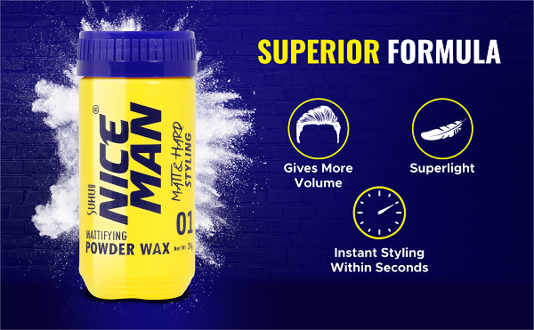 benefits of powder wax