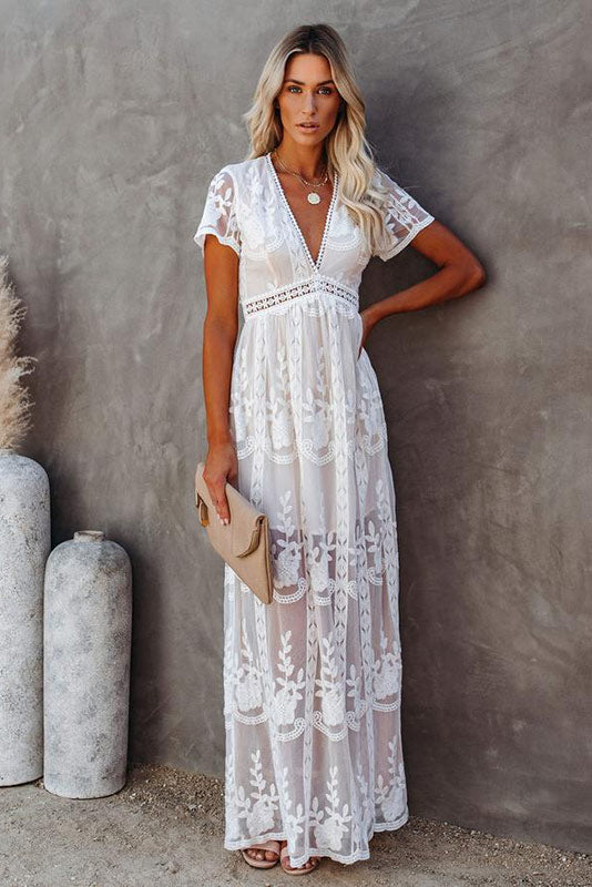 Vestidos Blancos | Moda Ibicenca
