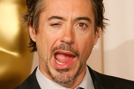 Robert Downey Jr.