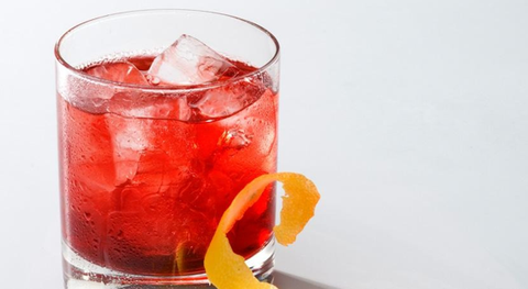 How to make Campari & Soda