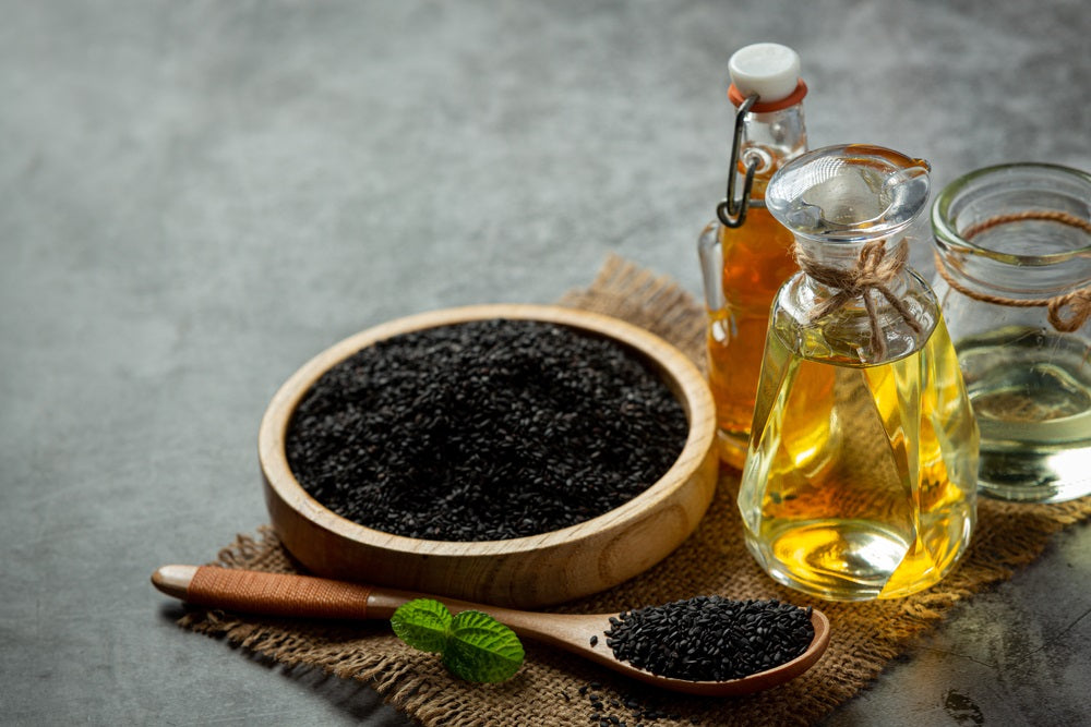 Black Seed Oil