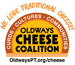 Oldways Cheese Coalition Logo