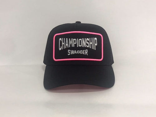 Championship Swagger “trophy” hat
