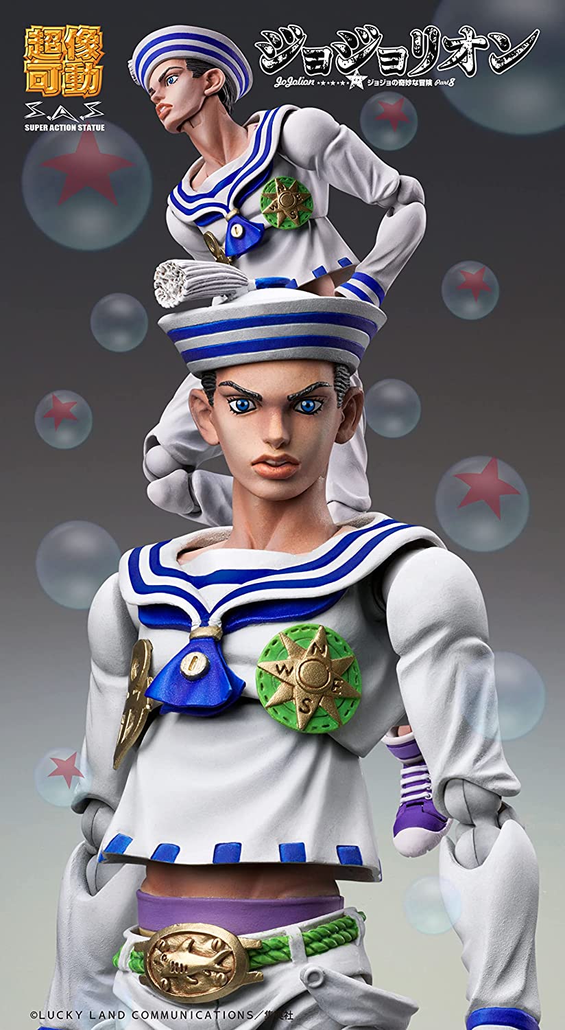 josuke higashikata part 8 figure