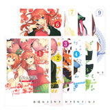 The Quintessential Quintuplets Character Book Miku – Japanese Book Store