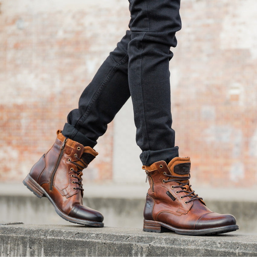 Wild Rhino Shoes - Premium Quality Leather Boots and Shoes