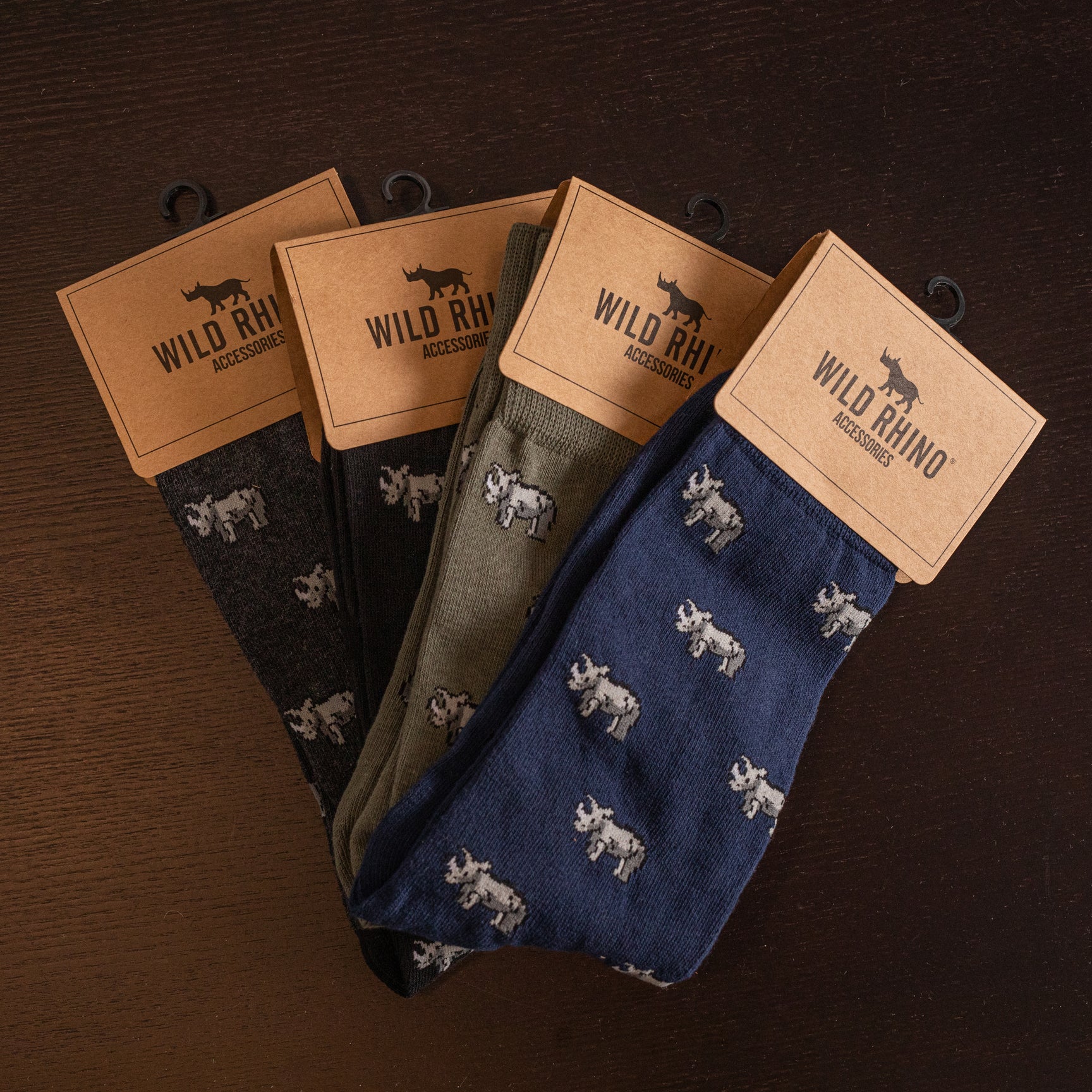 Men's Socks - Premium-Quality Dress Men's Socks – Wild Rhino
