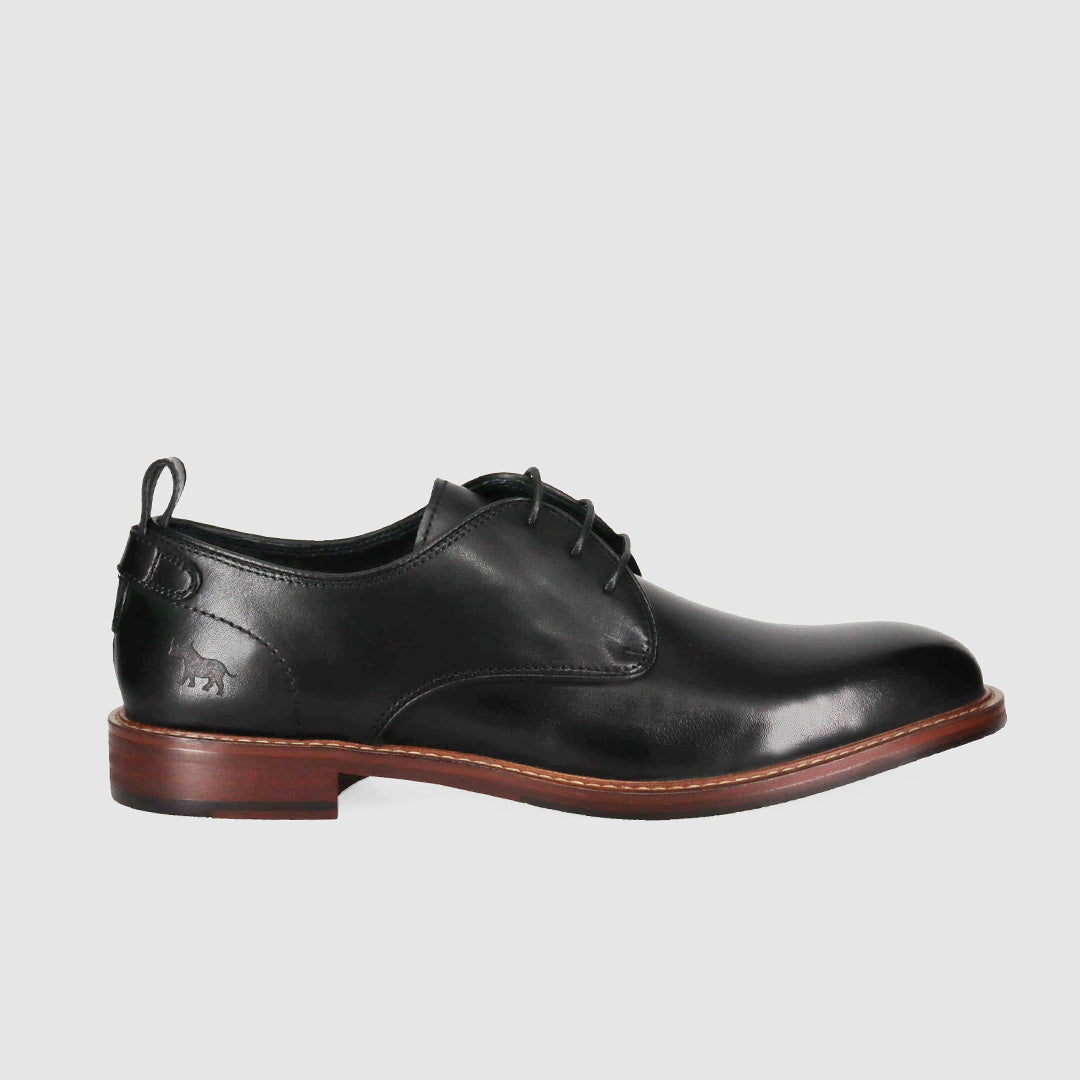 Band Black - Mens Dress Shoes - Wild Rhino Shoes